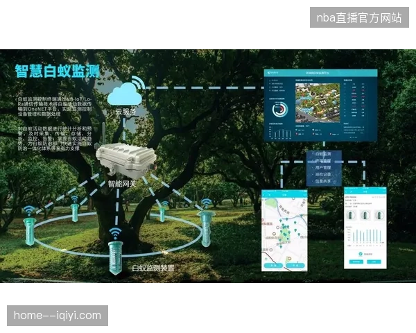世界杯场馆微气候智能调控系统正清退传统的人工巡检监测流程